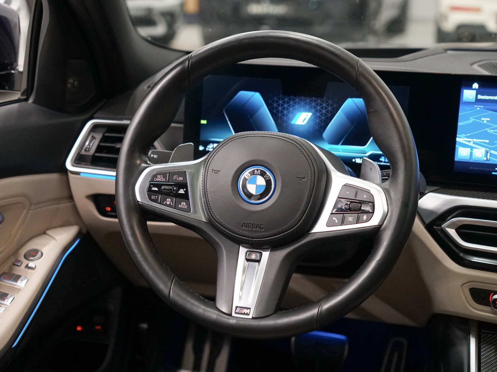 Foto van BMW 3-serie Touring