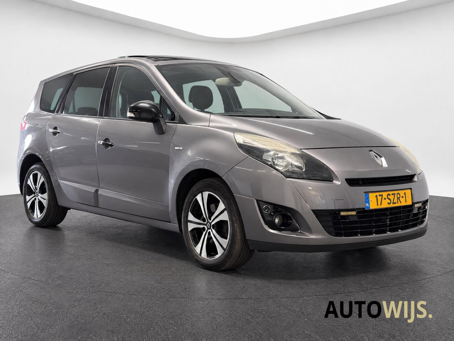 Foto van Renault Megane Scenic