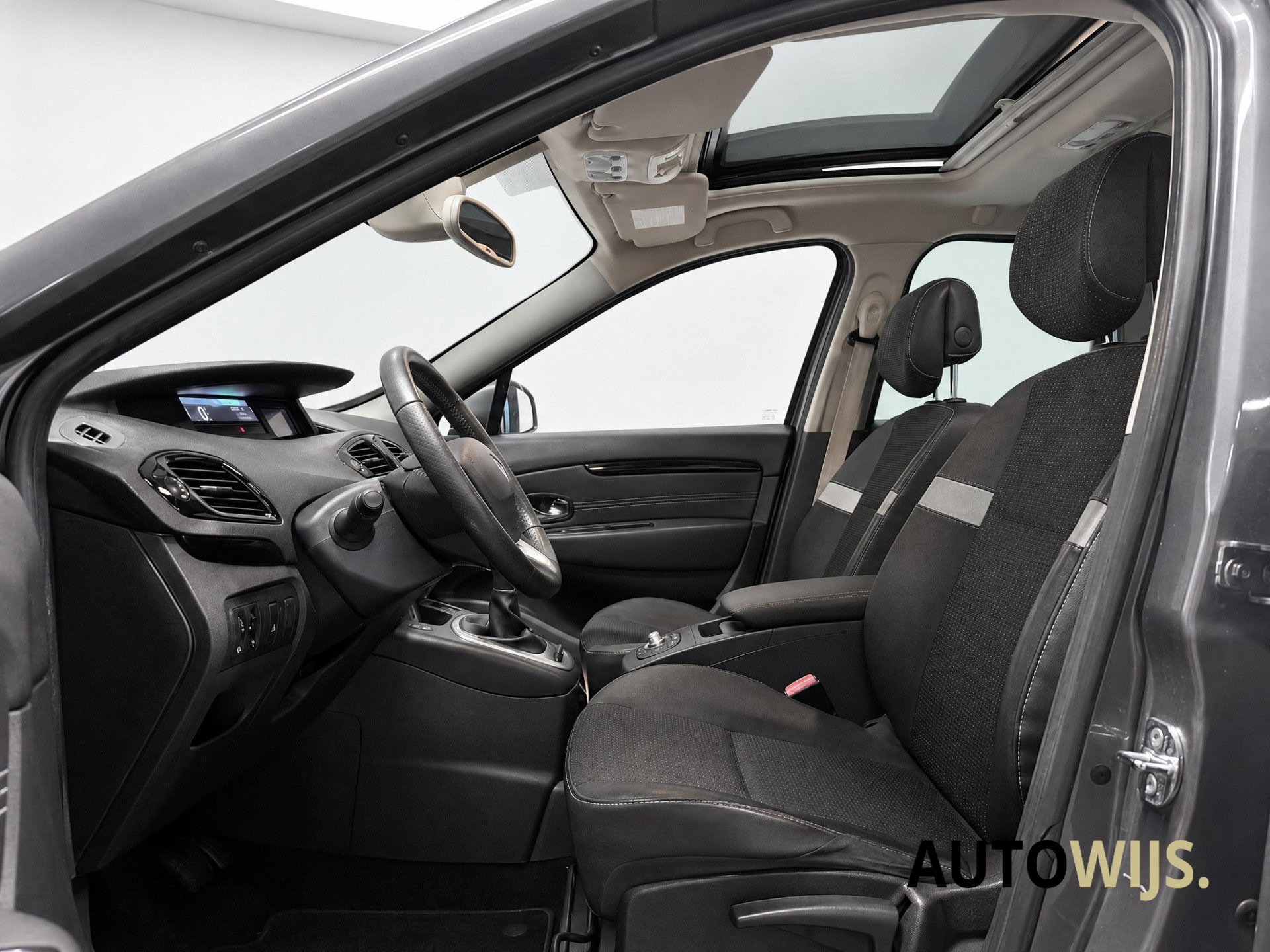 Foto van Renault Megane Scenic