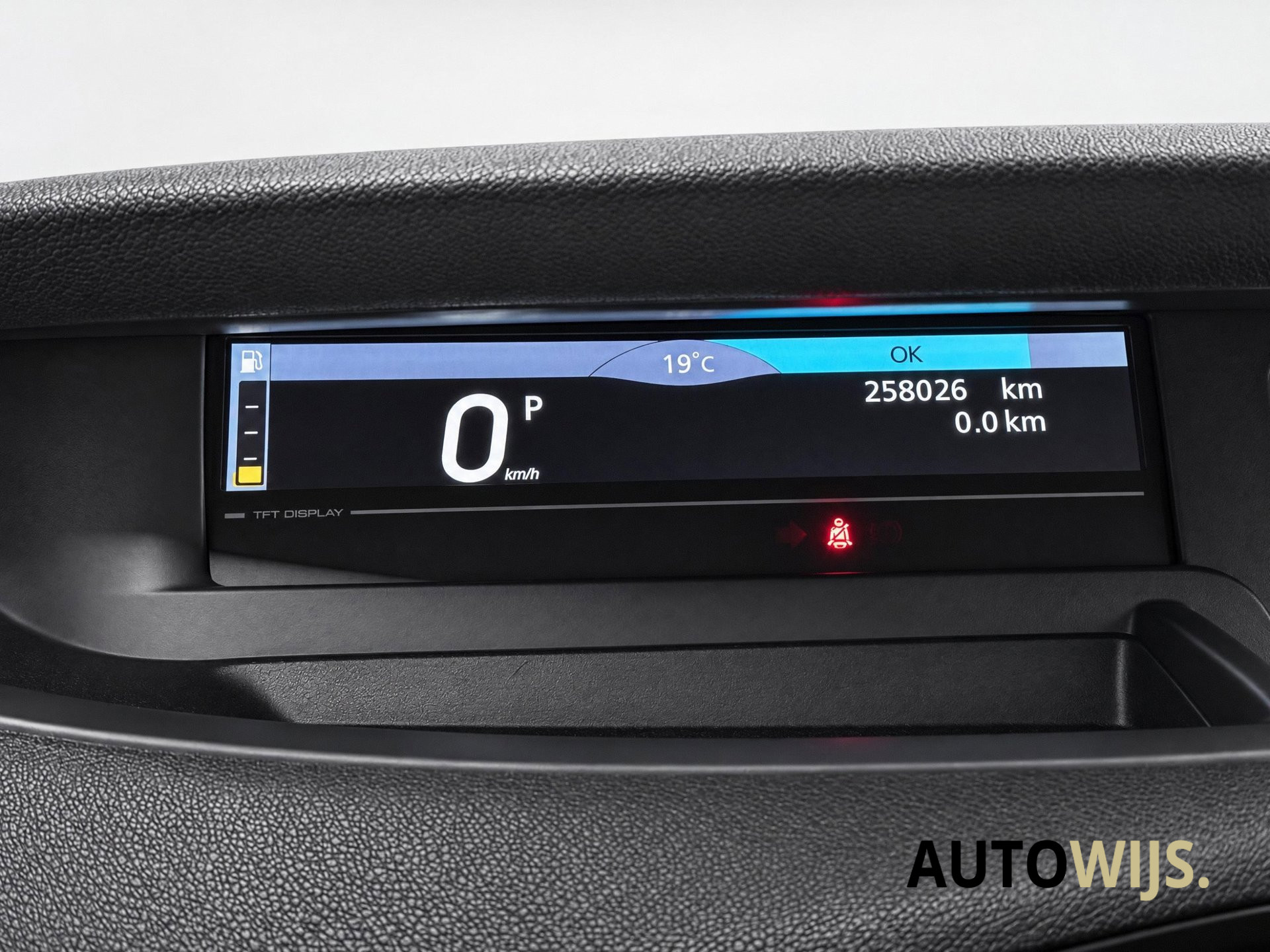 Foto van Renault Megane Scenic