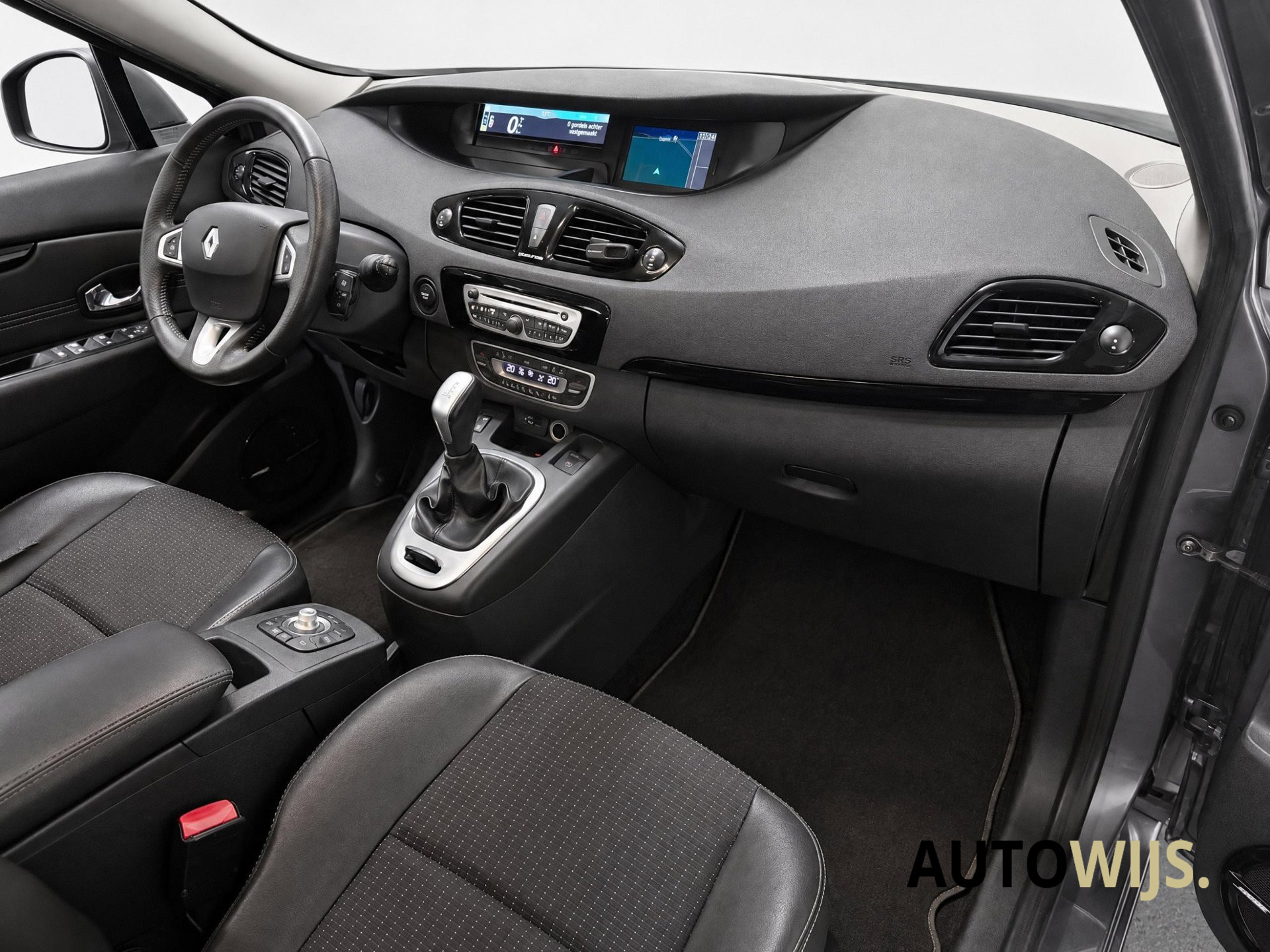 Foto van Renault Megane Scenic