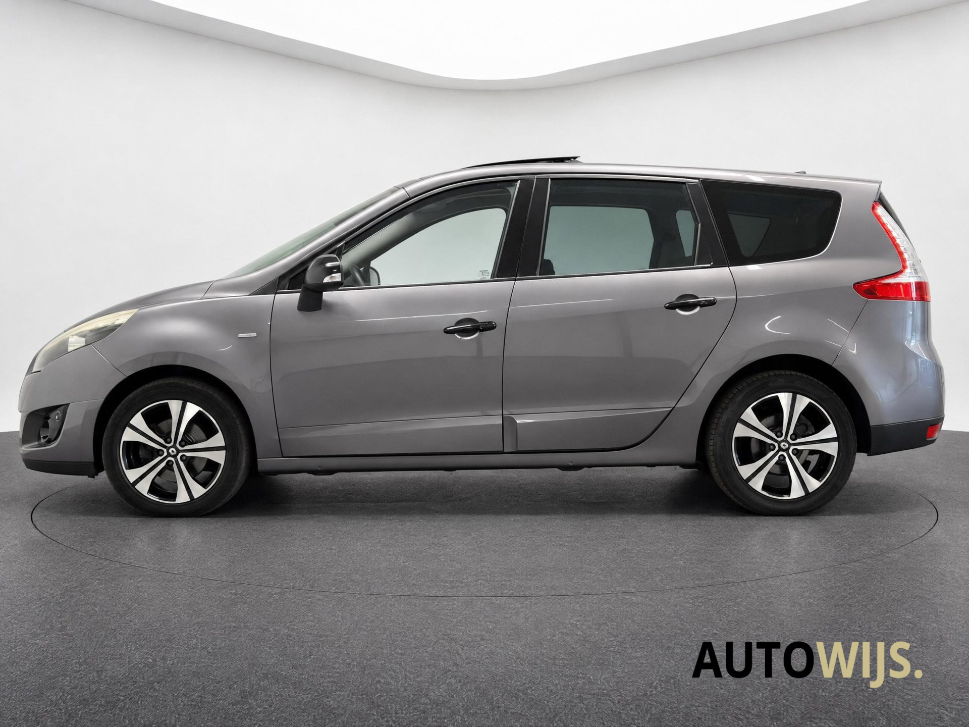 Foto van Renault Megane Scenic