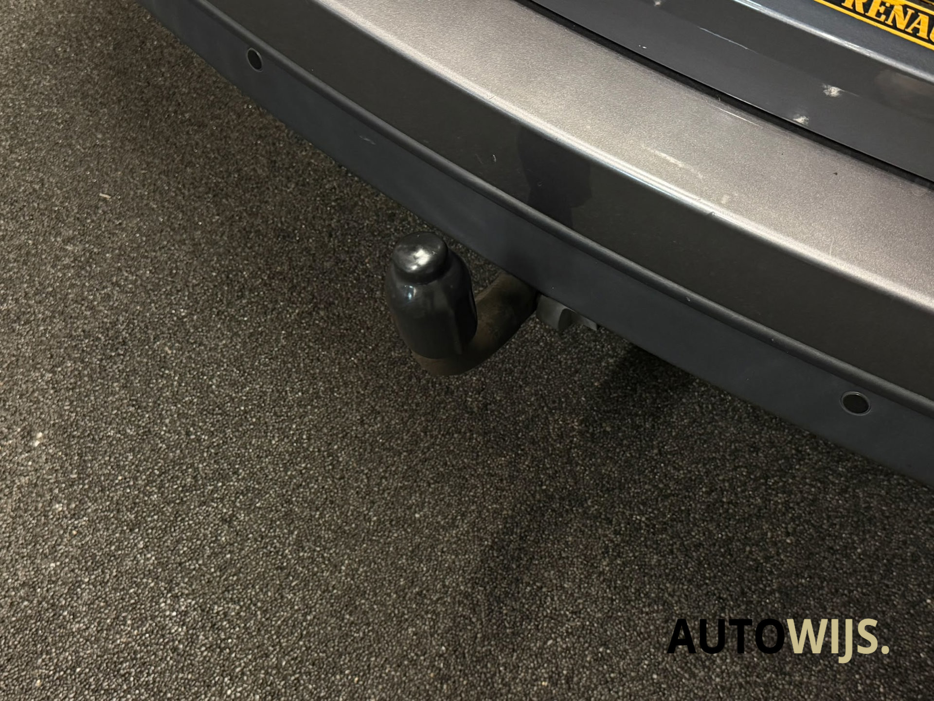 Foto van Renault Megane Scenic