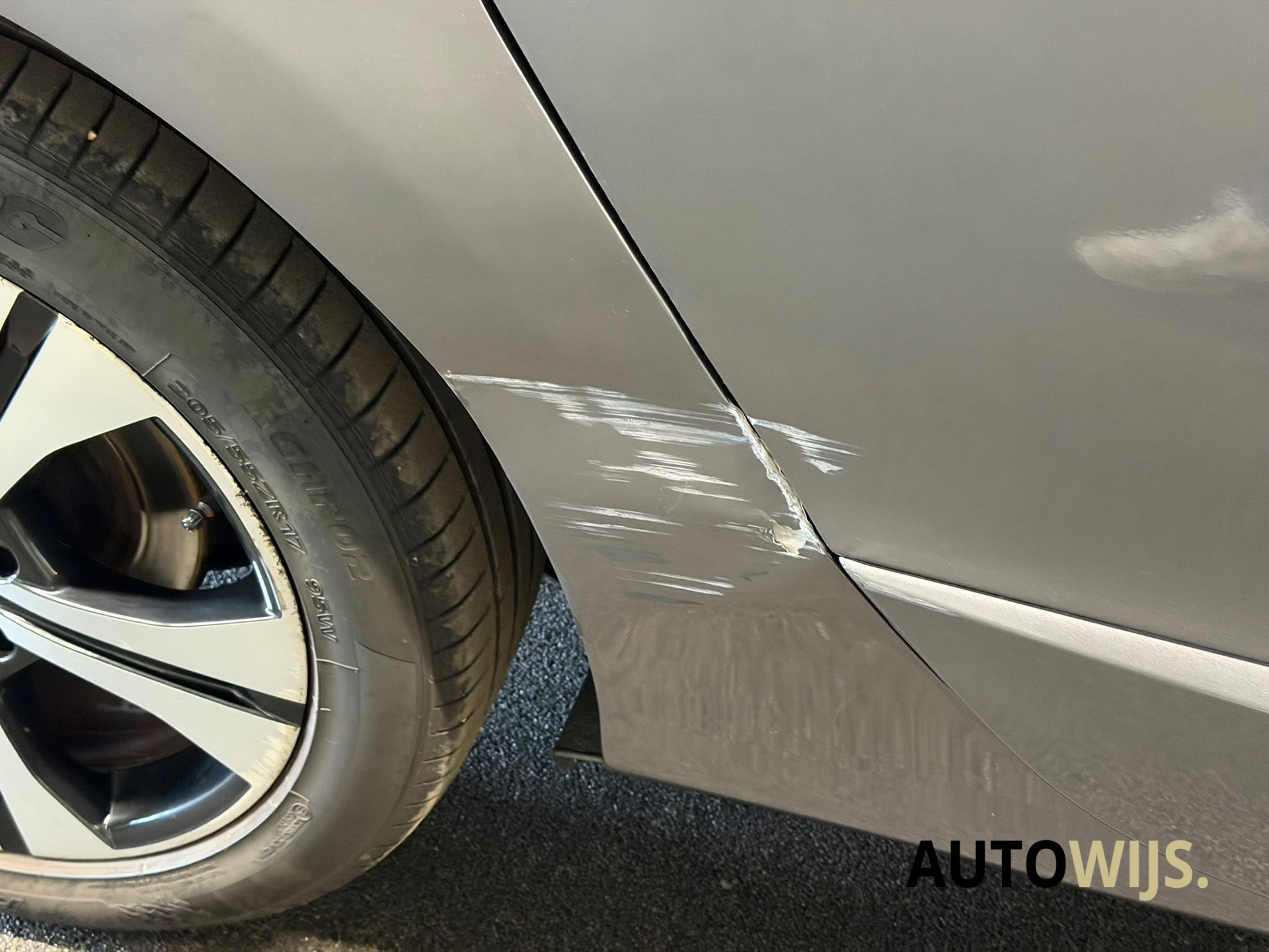 Foto van Renault Megane Scenic