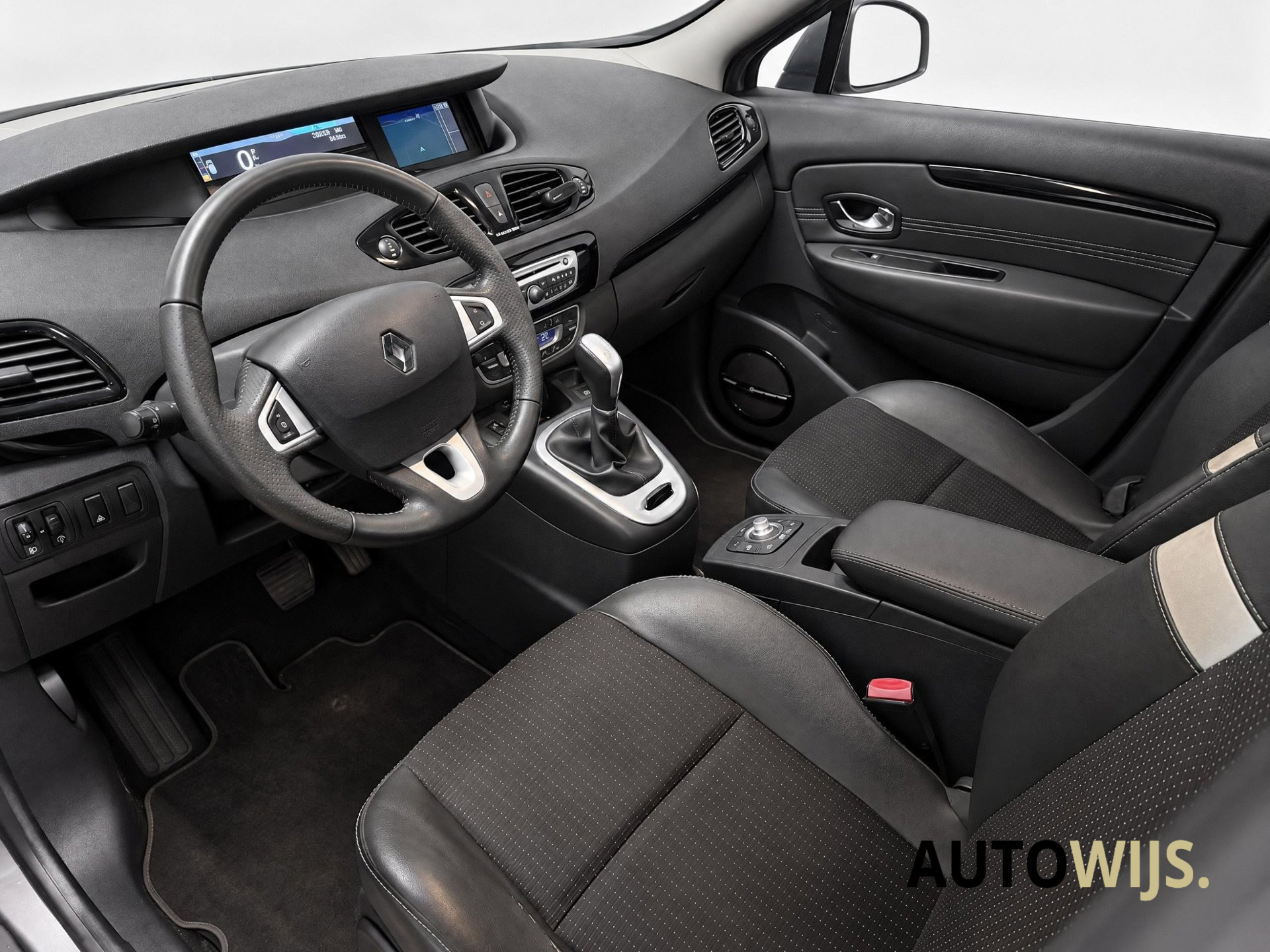 Foto van Renault Megane Scenic
