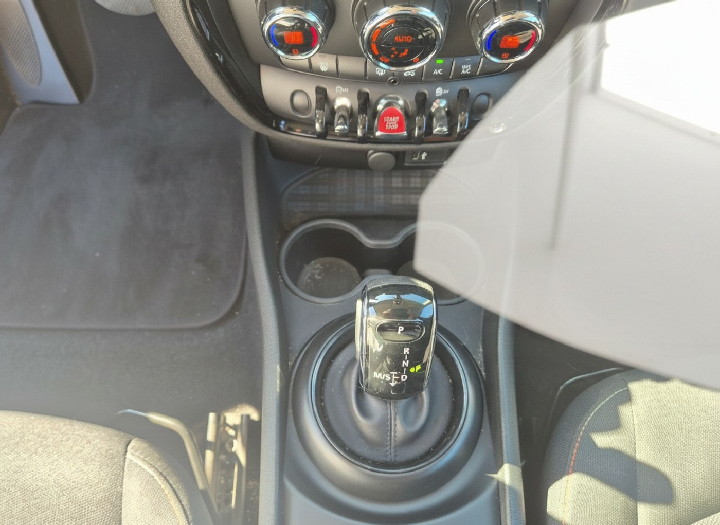 Foto van Mini Clubman One