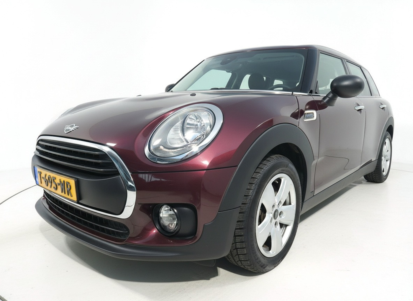 Foto van Mini Clubman One