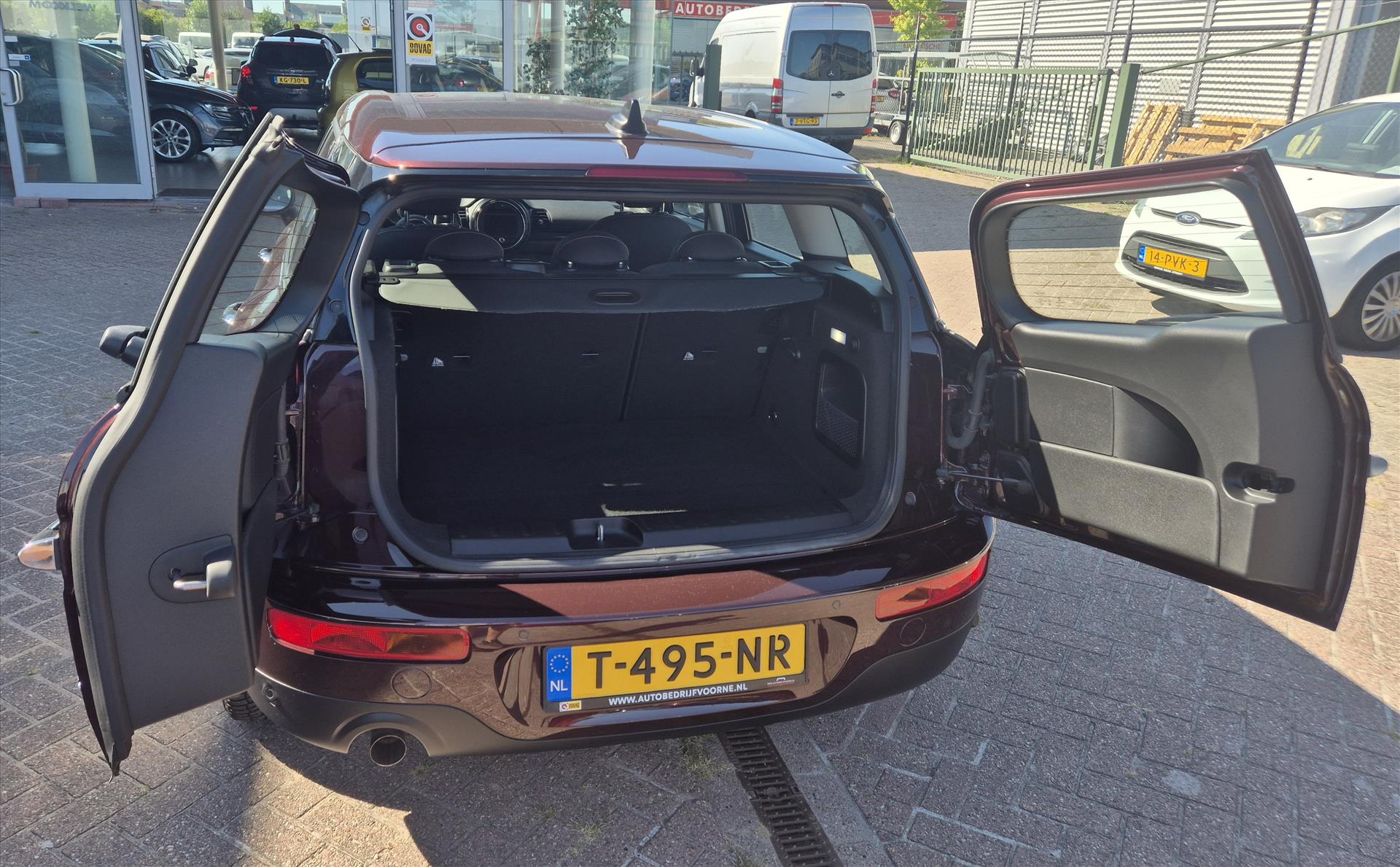Foto van Mini Clubman One