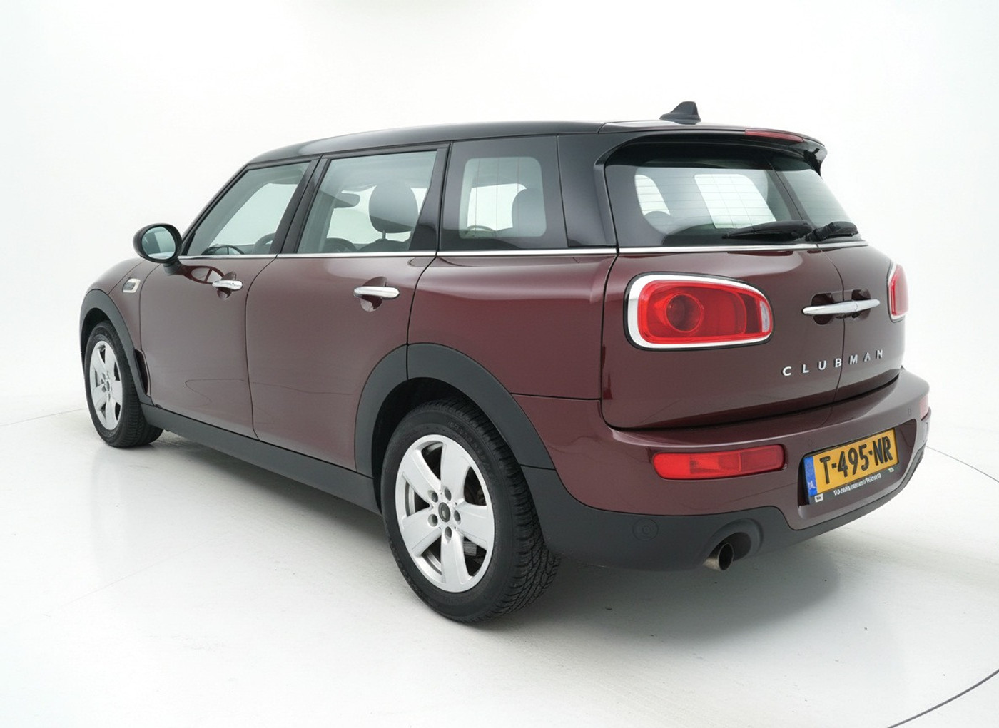 Foto van Mini Clubman One
