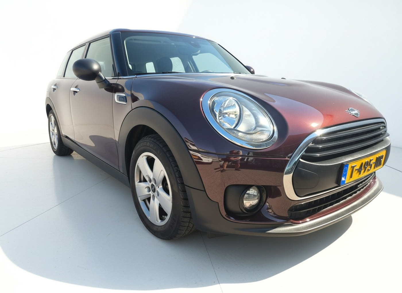 Foto van Mini Clubman One