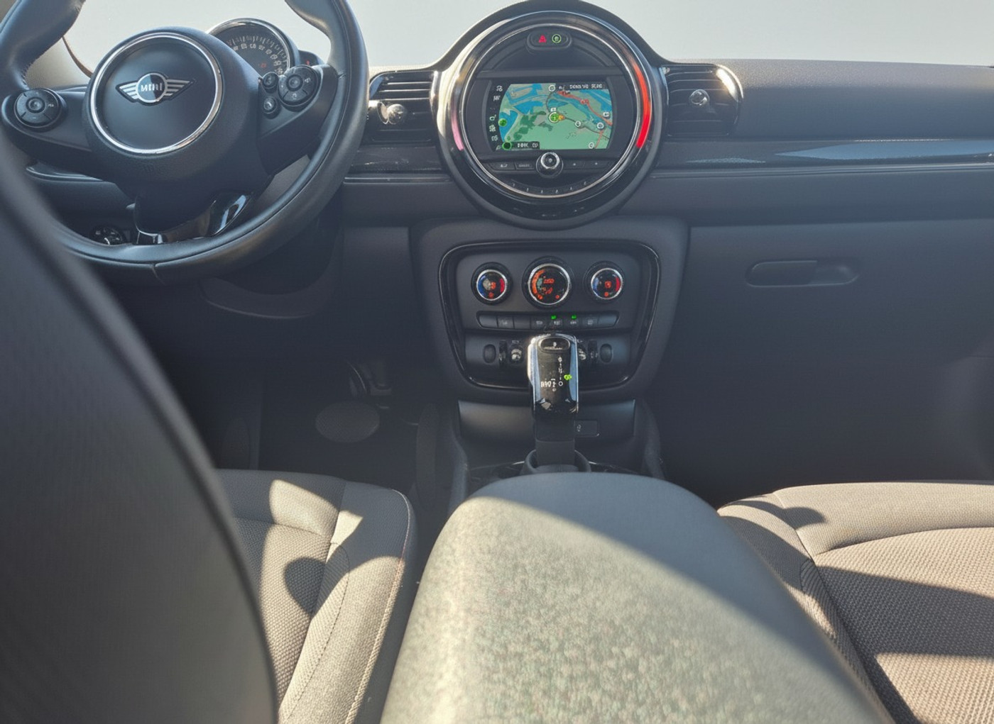 Foto van Mini Clubman One