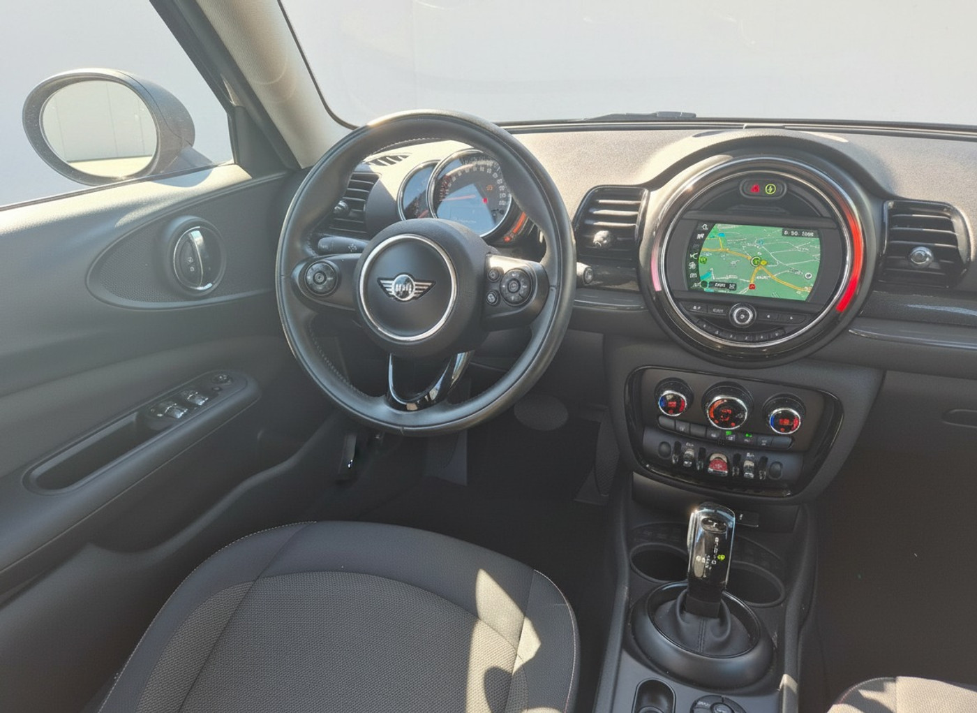 Foto van Mini Clubman One