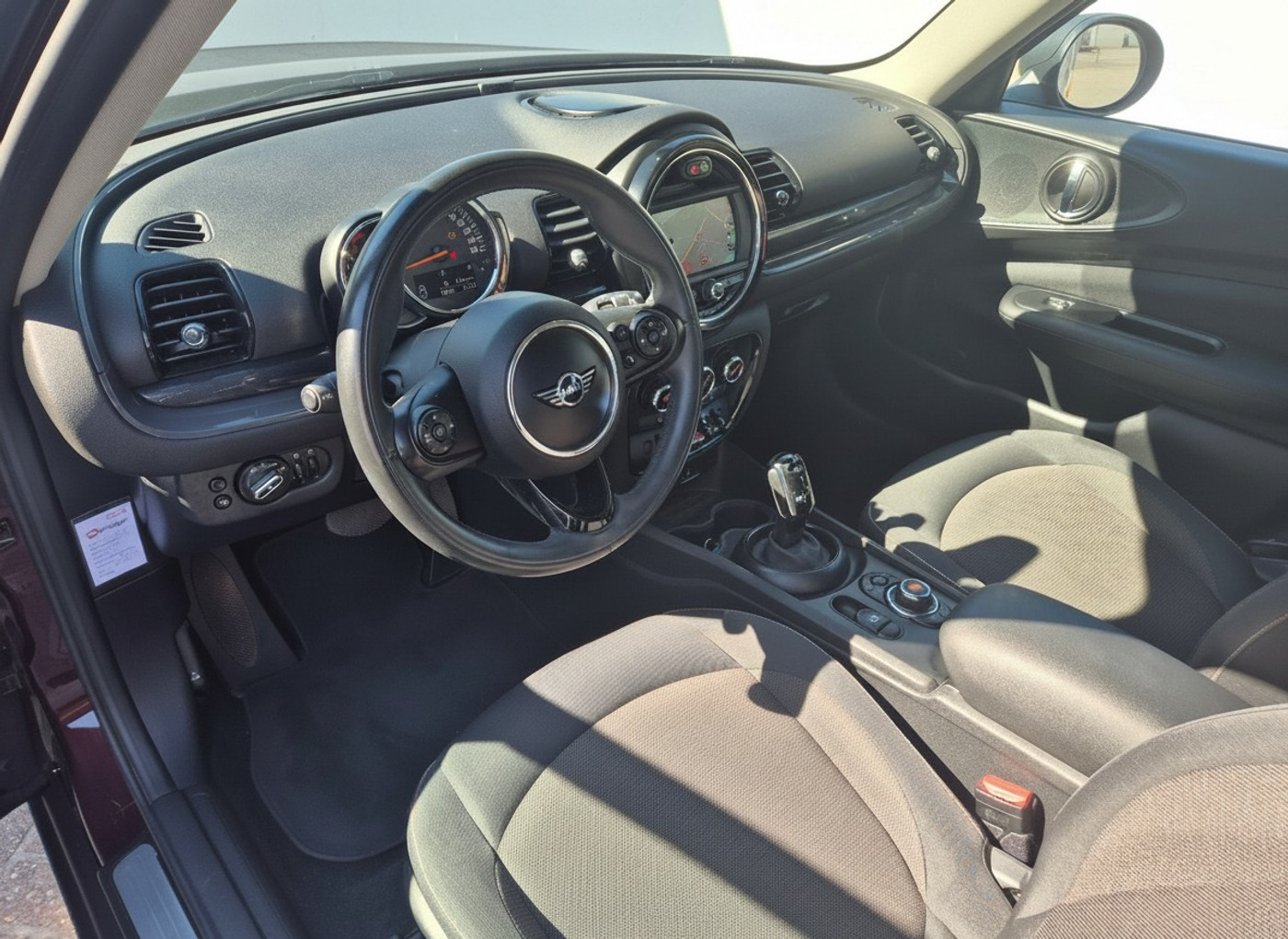 Foto van Mini Clubman One