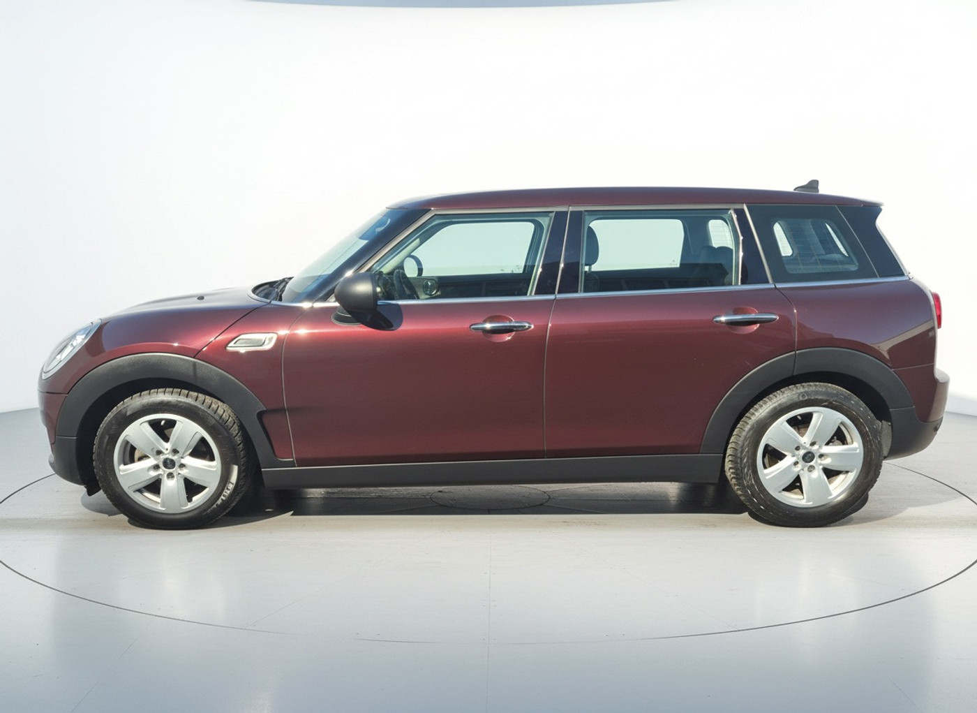 Mini Clubman One 1.5 102pk Aut One 2018 - voorkant