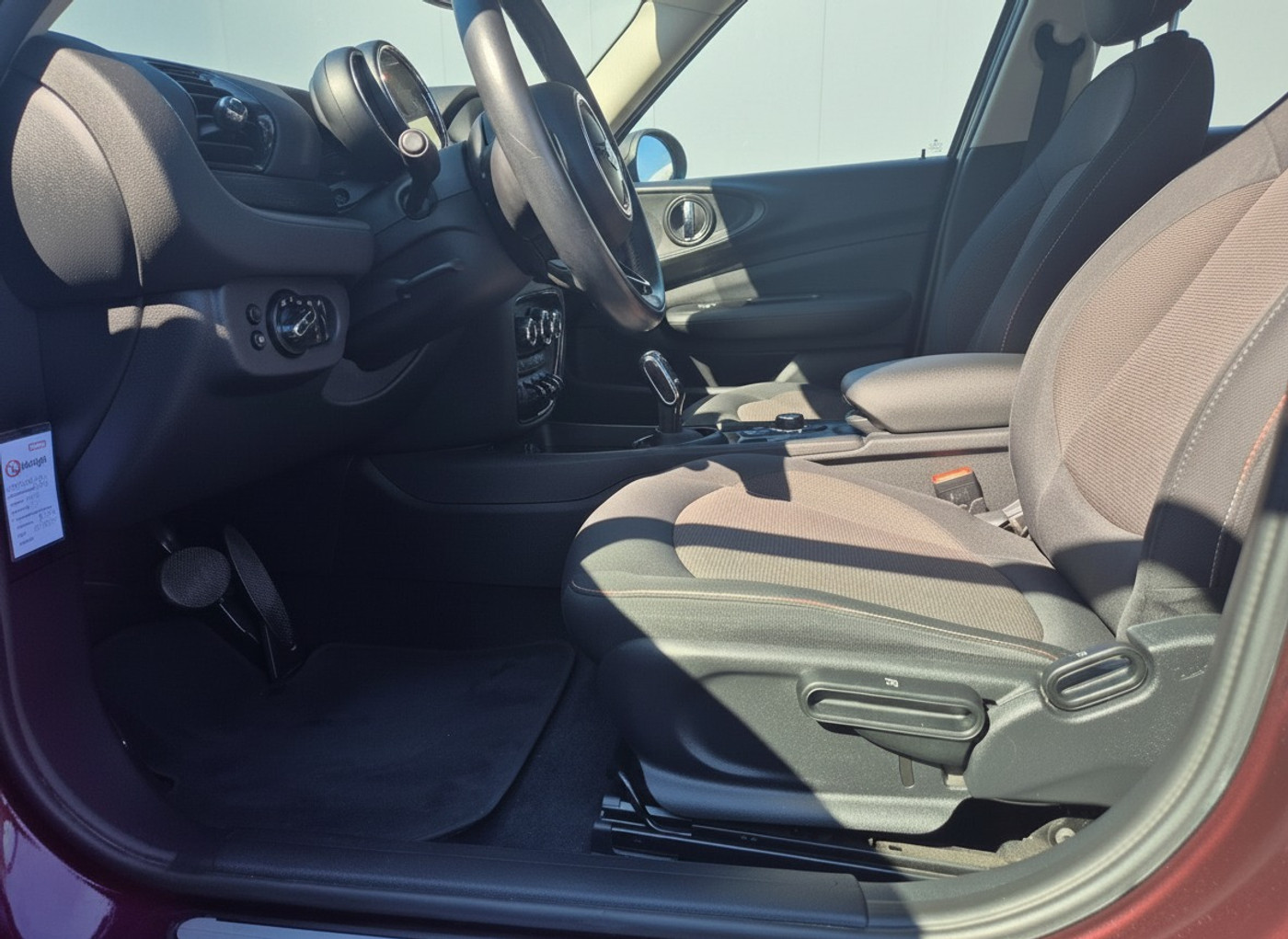 Foto van Mini Clubman One