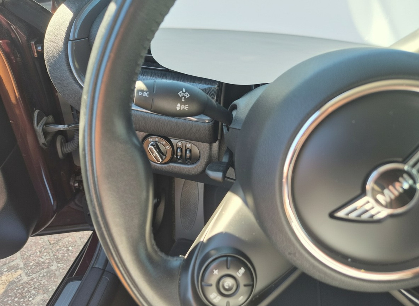 Foto van Mini Clubman One