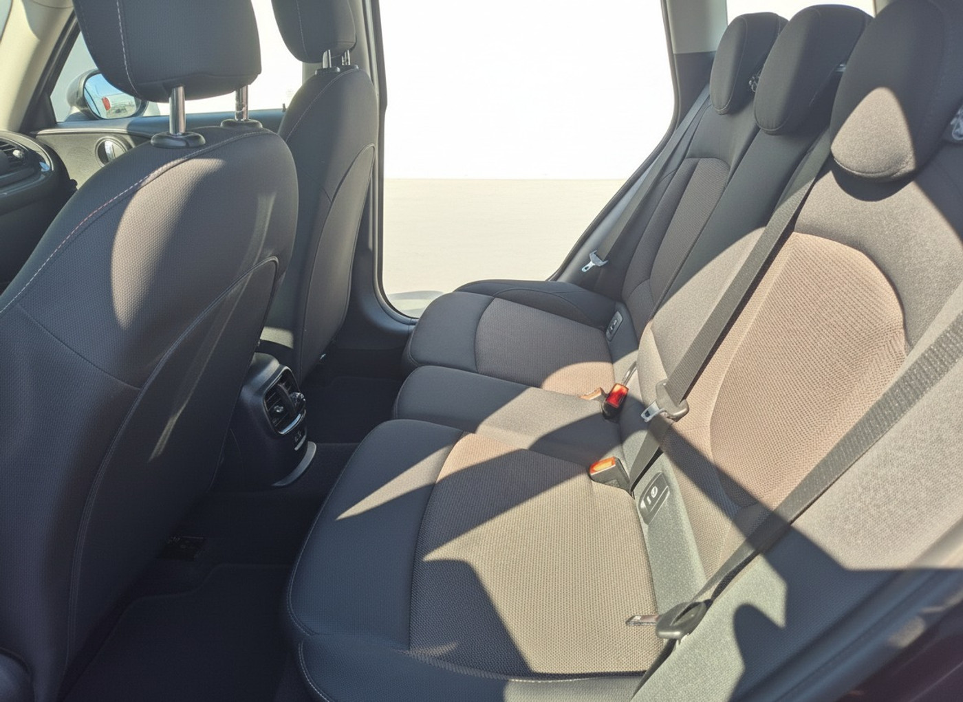 Foto van Mini Clubman One
