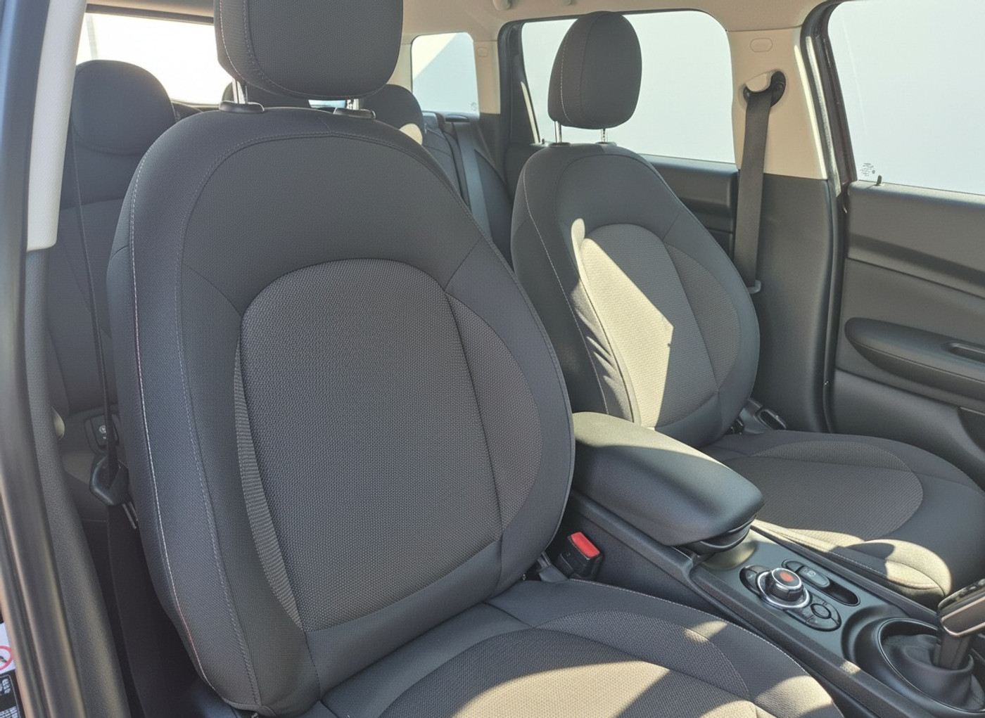 Foto van Mini Clubman One