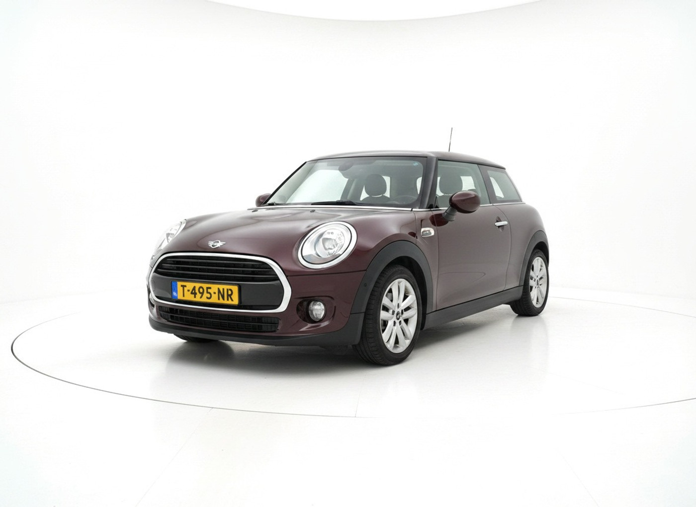 Foto van Mini Clubman One