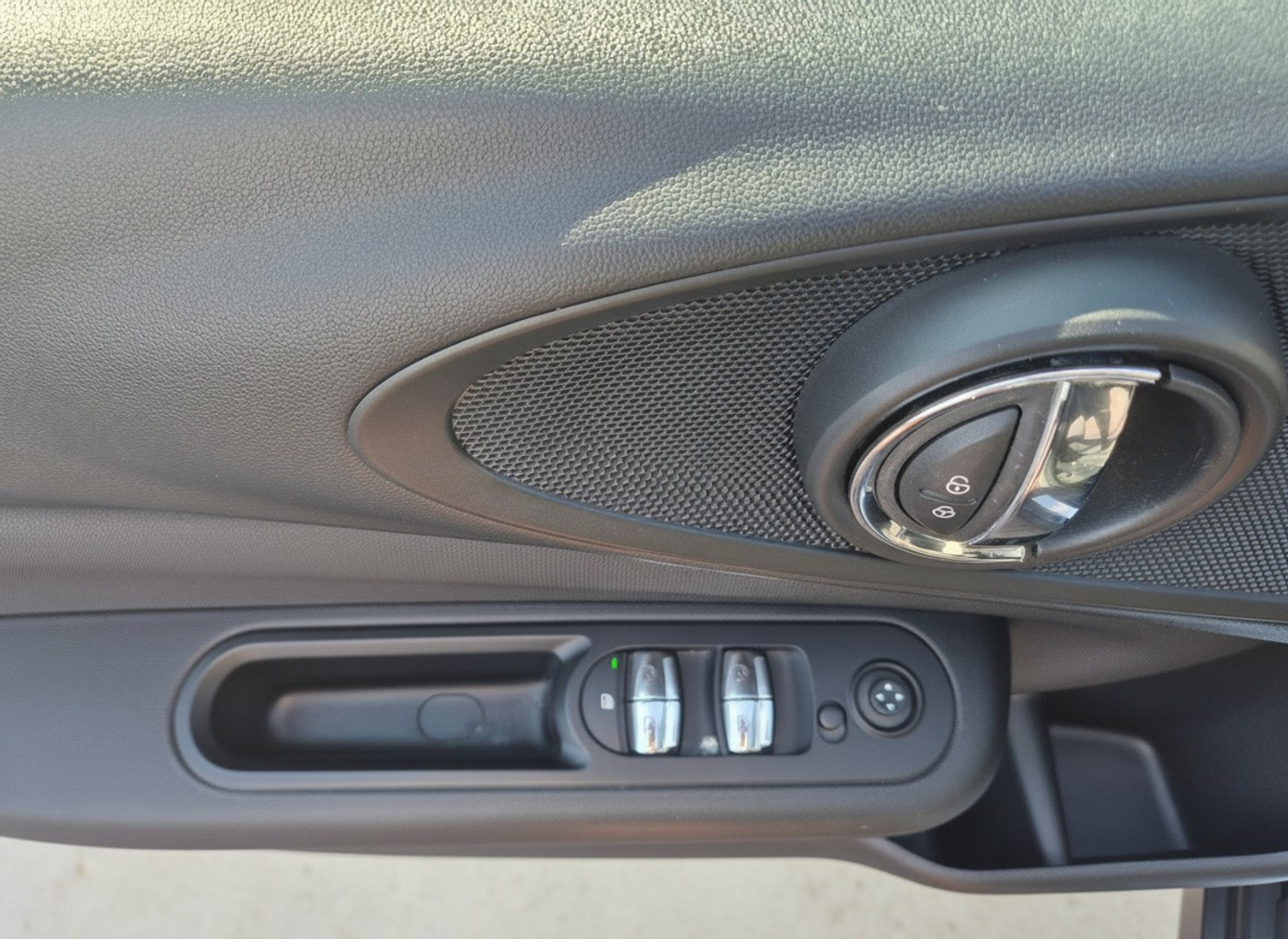 Foto van Mini Clubman One