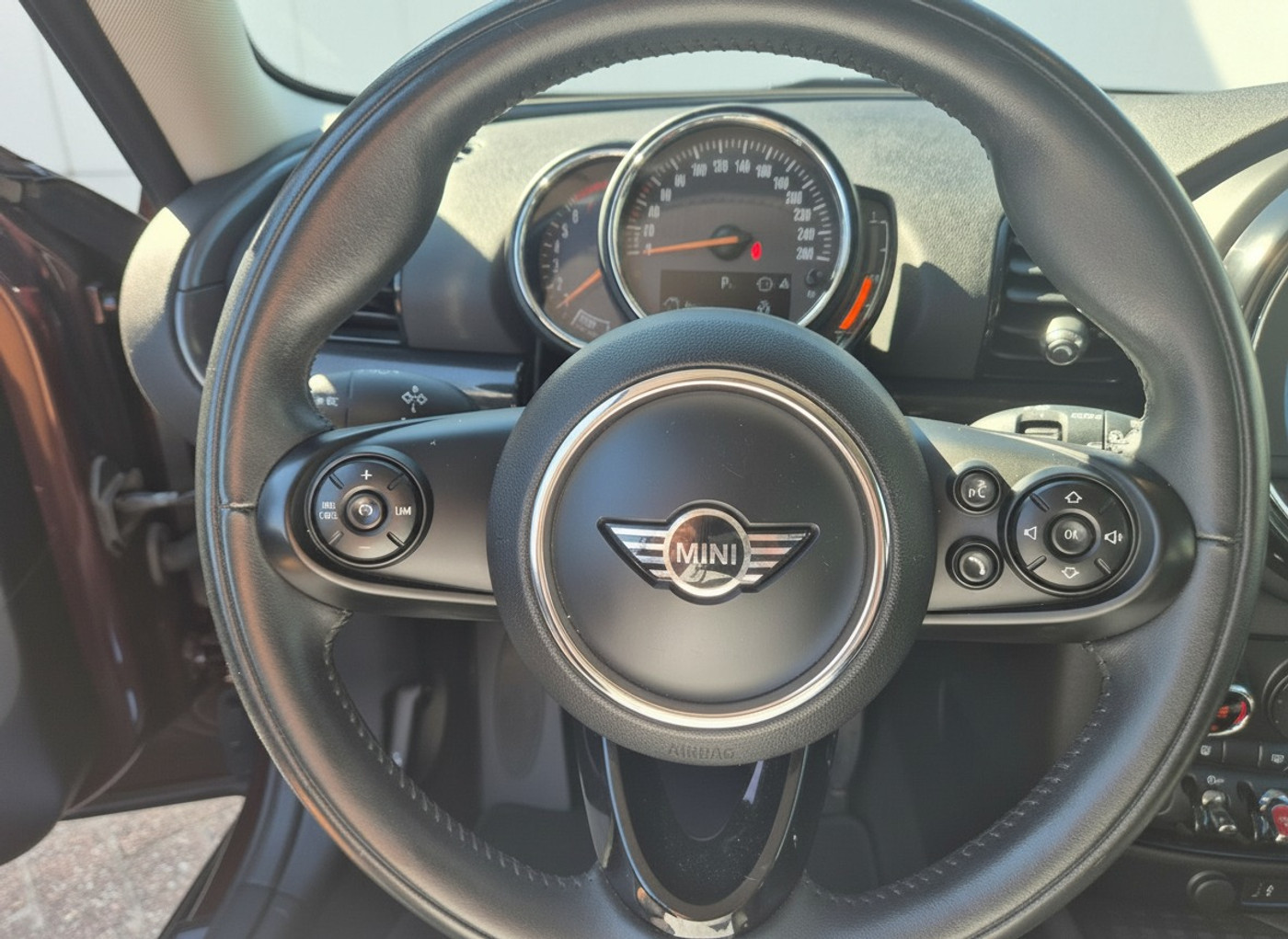Foto van Mini Clubman One
