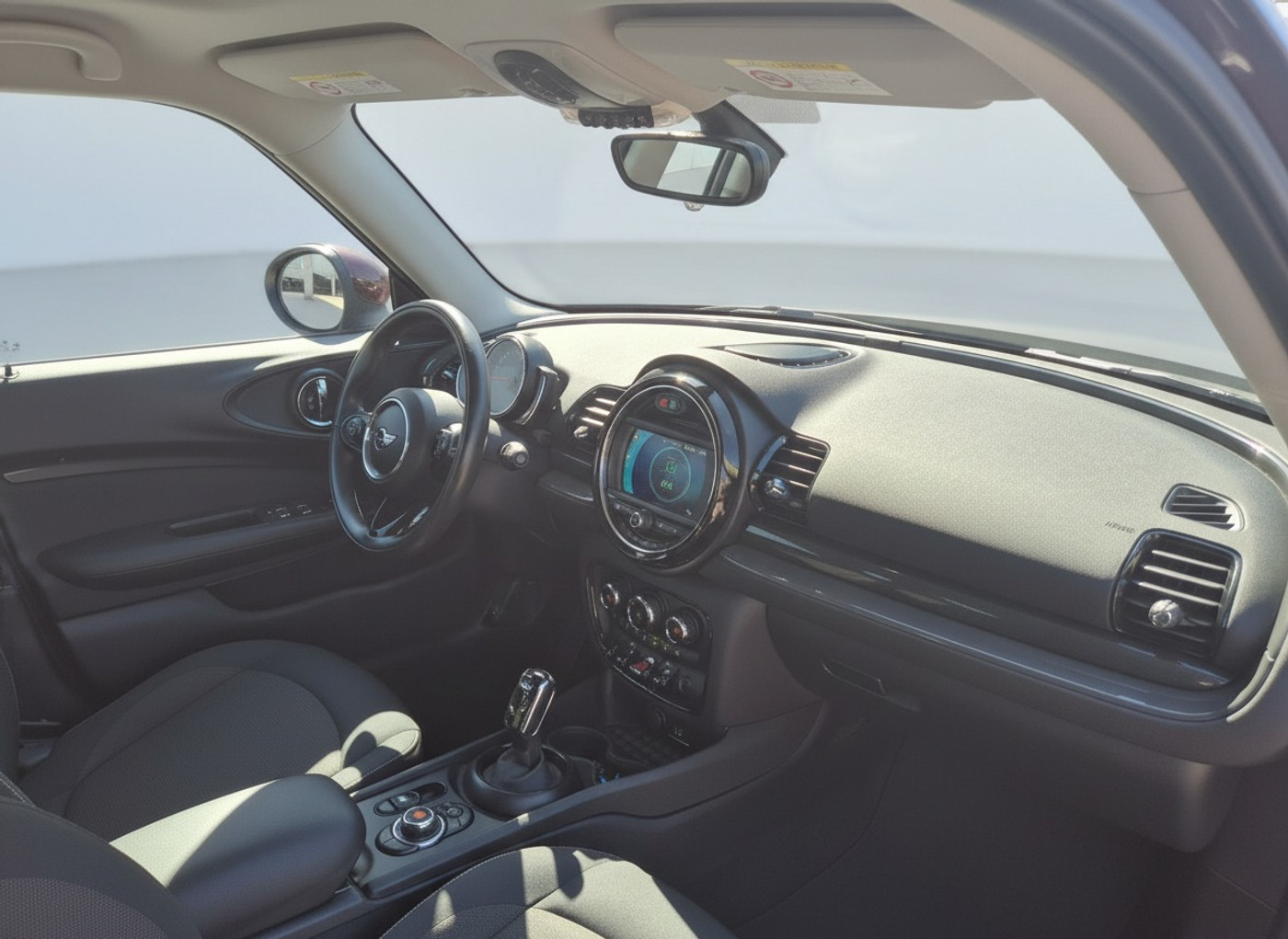 Foto van Mini Clubman One