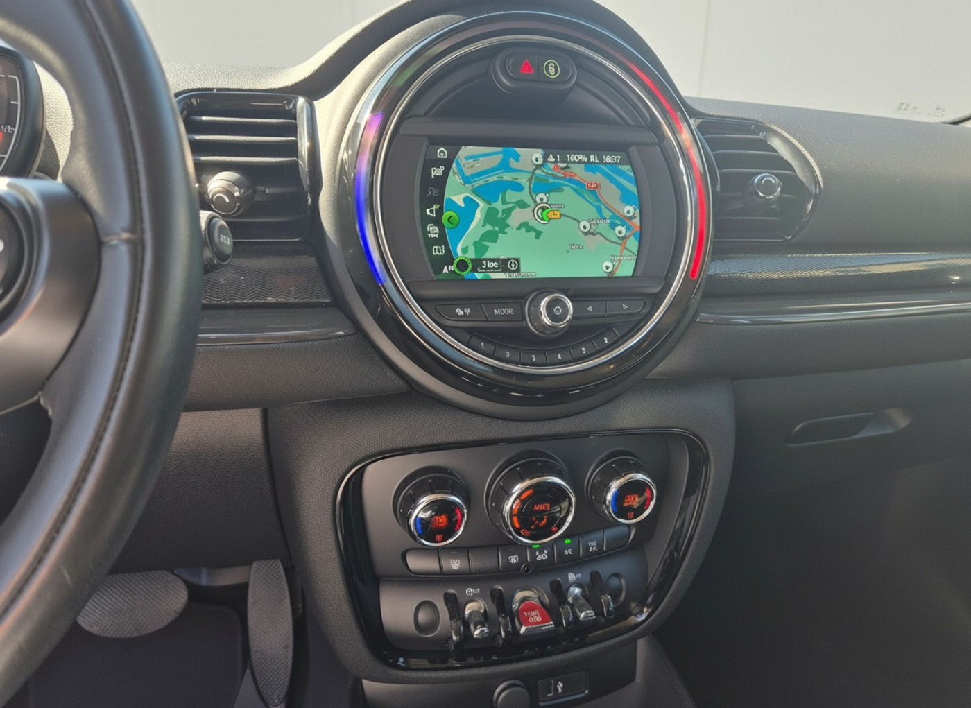 Foto van Mini Clubman One