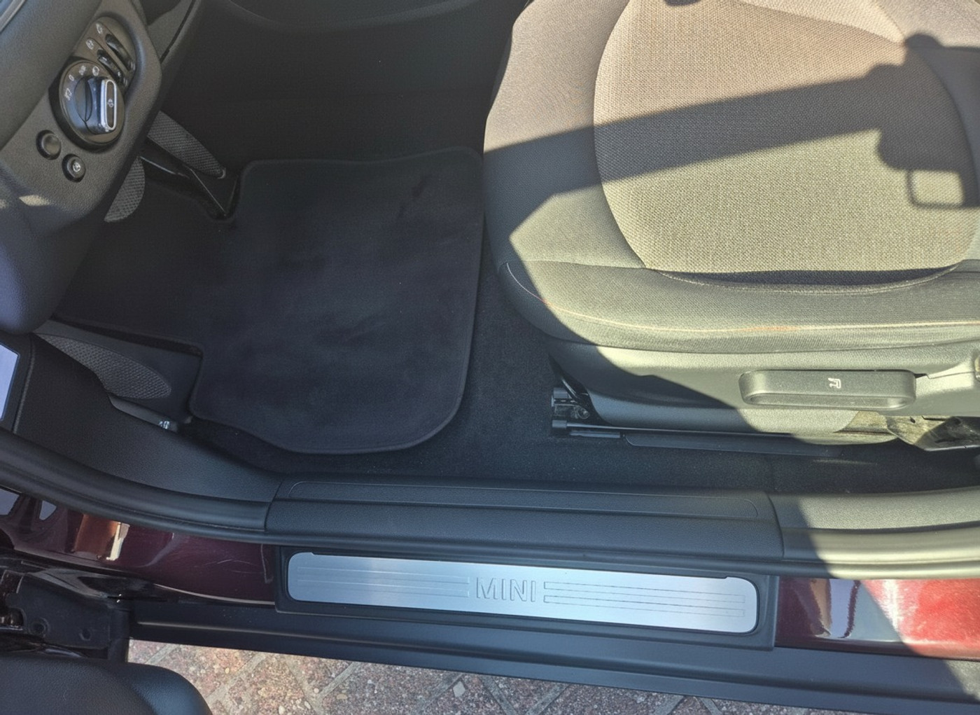 Foto van Mini Clubman One