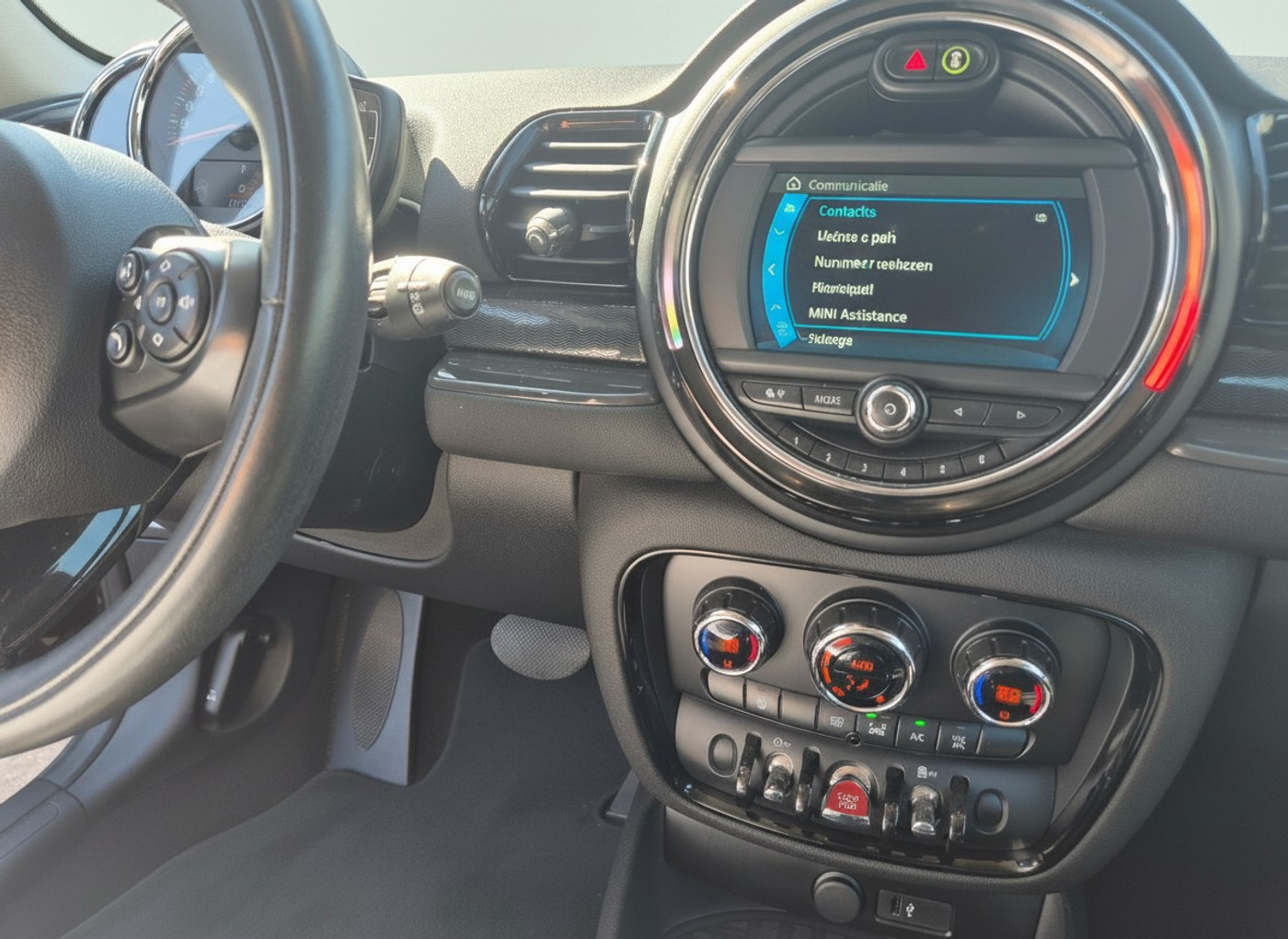 Foto van Mini Clubman One