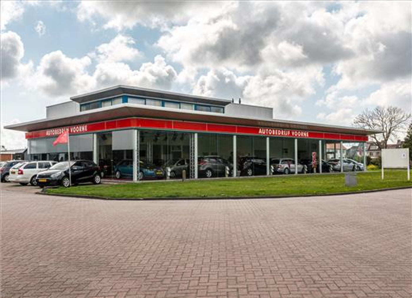 Foto van Mini Clubman One