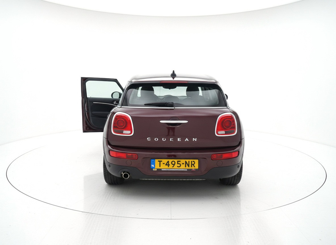 Foto van Mini Clubman One