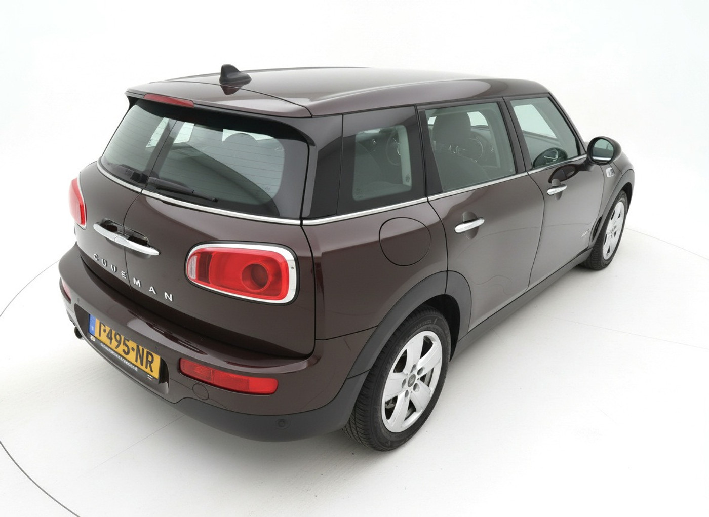 Foto van Mini Clubman One