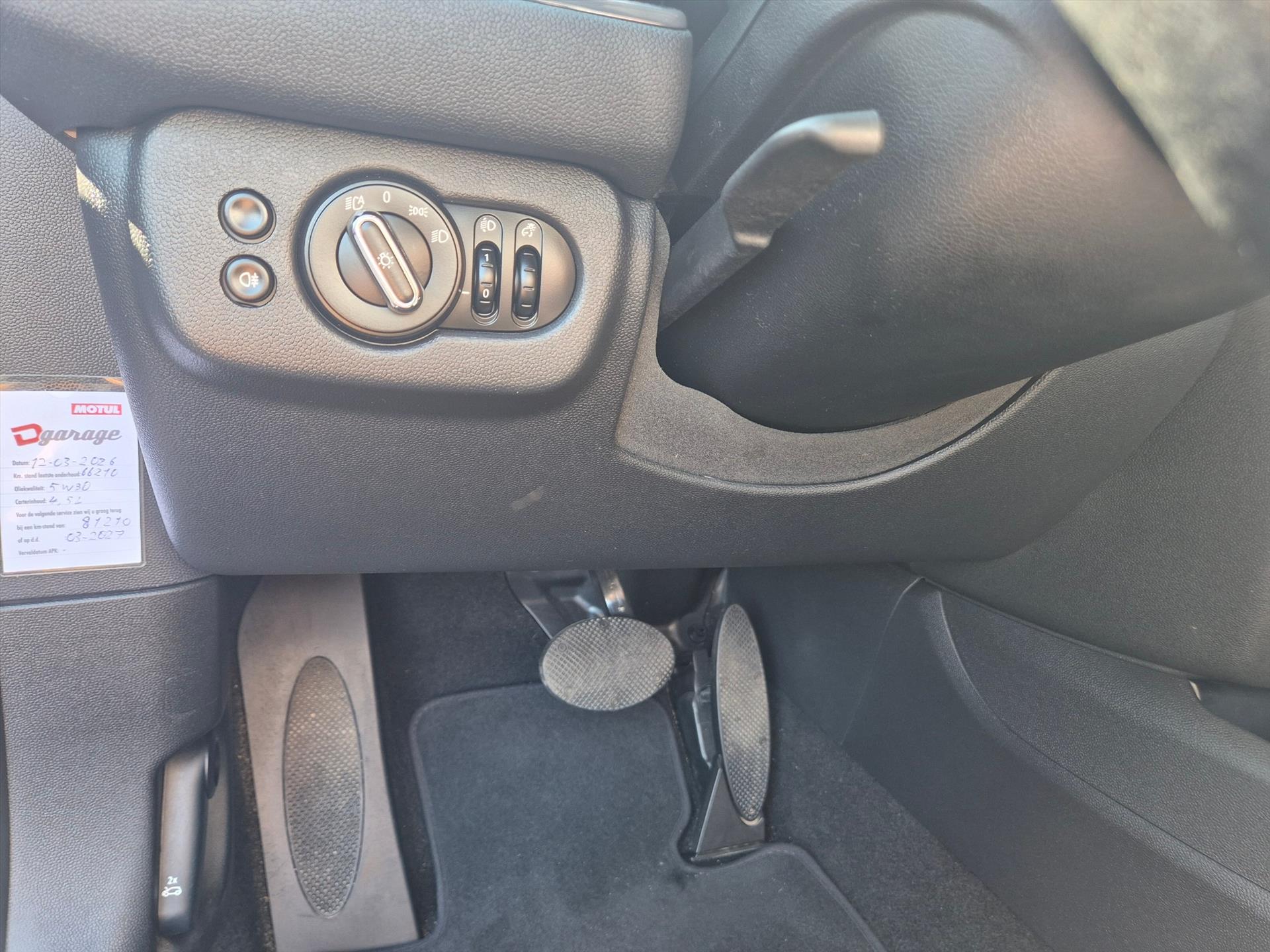 Foto van Mini Clubman One