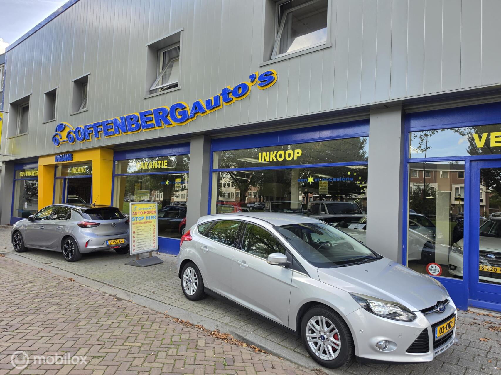 Foto van Ford Focus