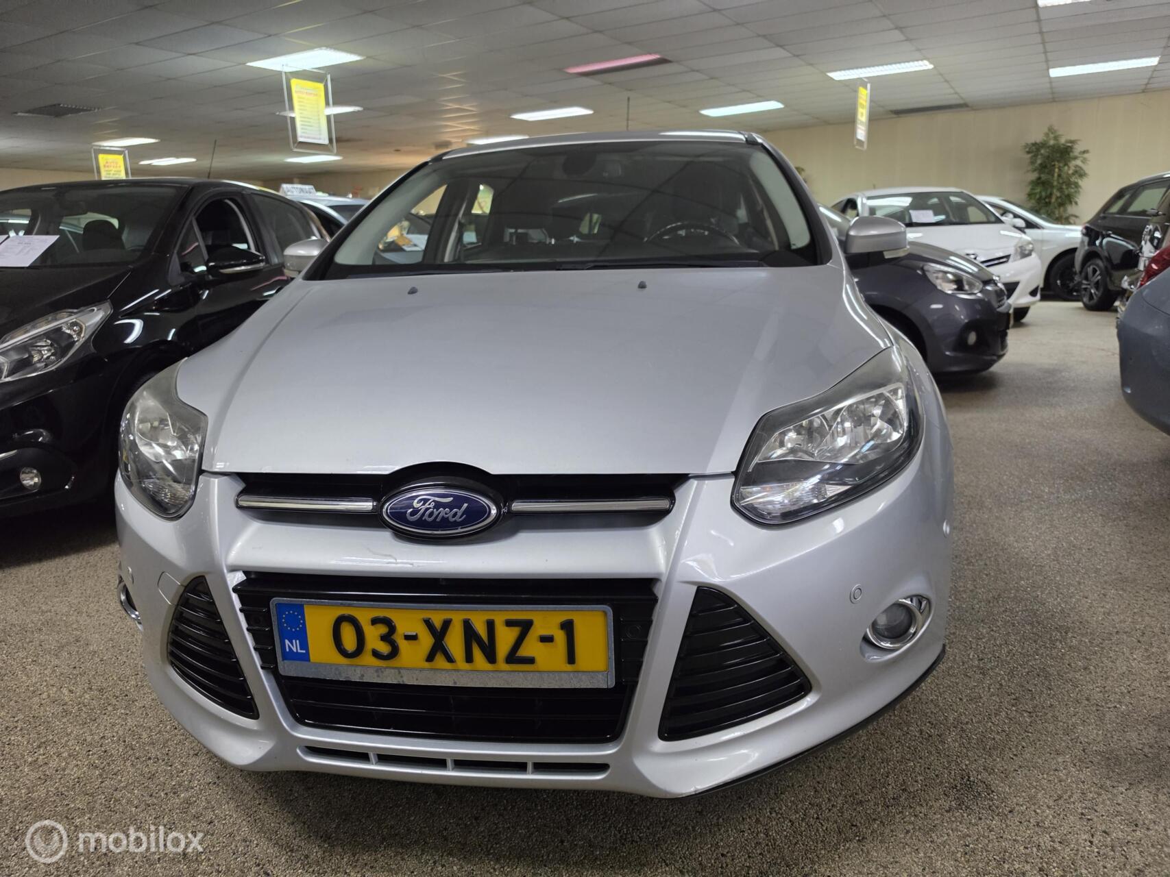 Foto van Ford Focus