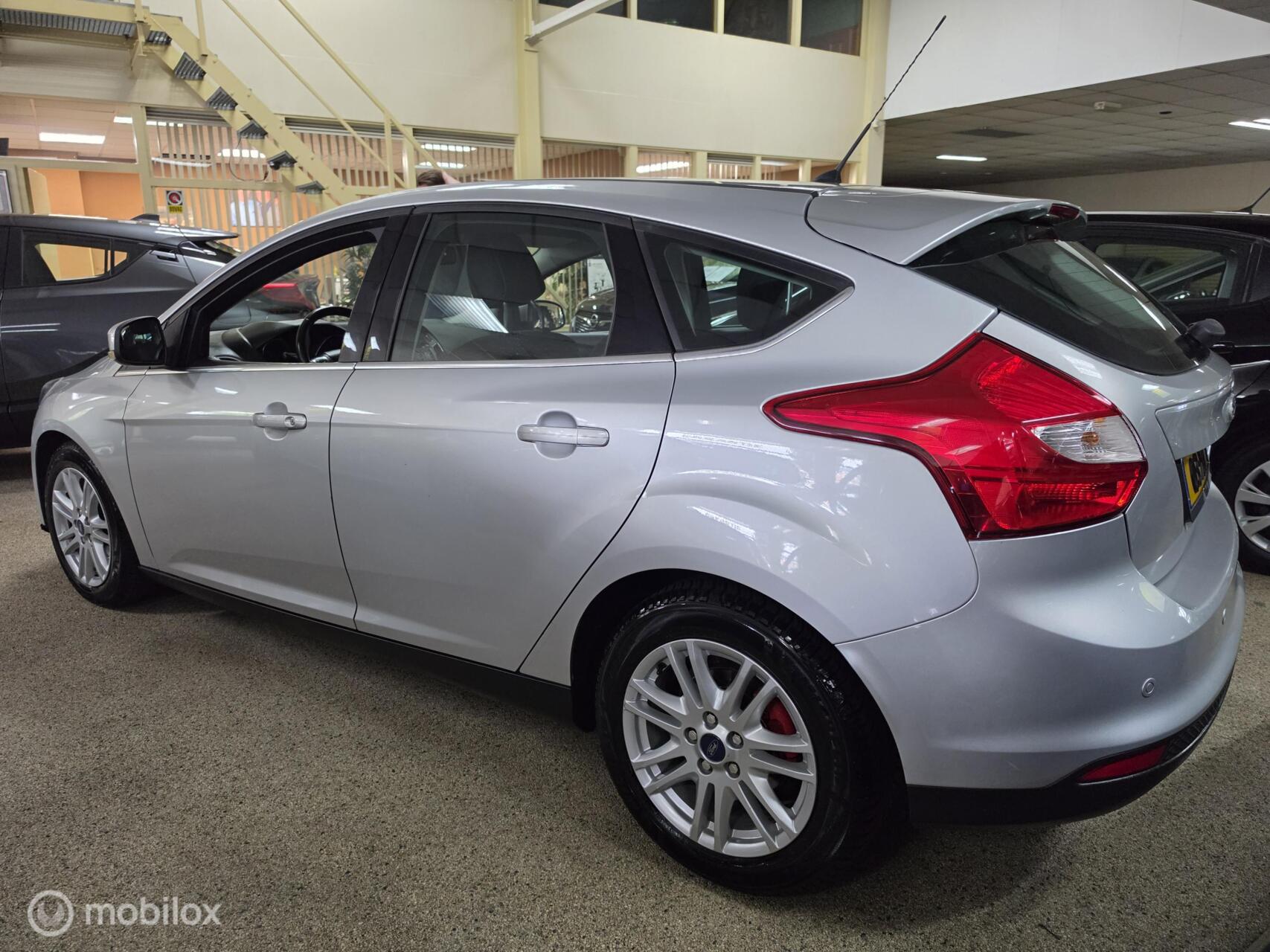 Foto van Ford Focus