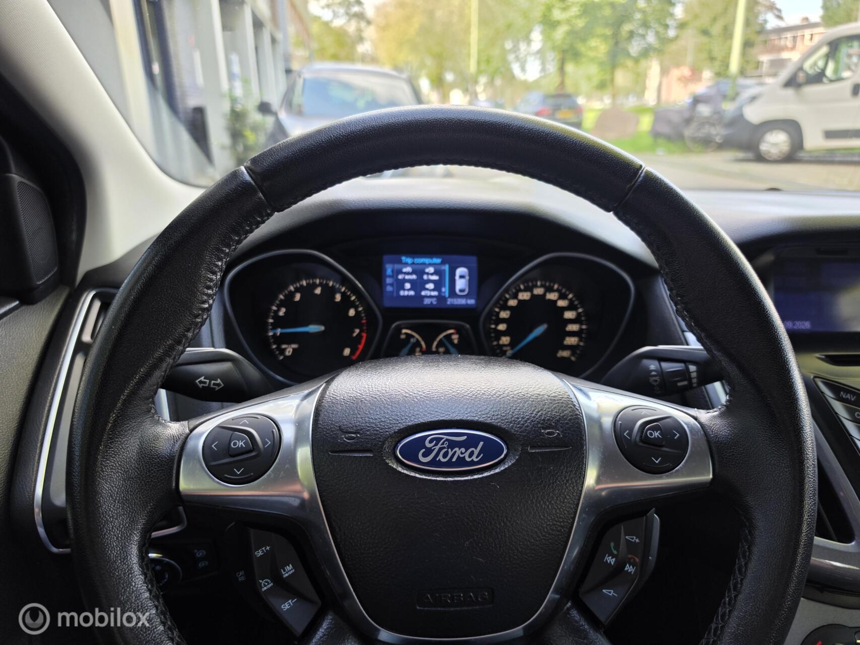 Foto van Ford Focus