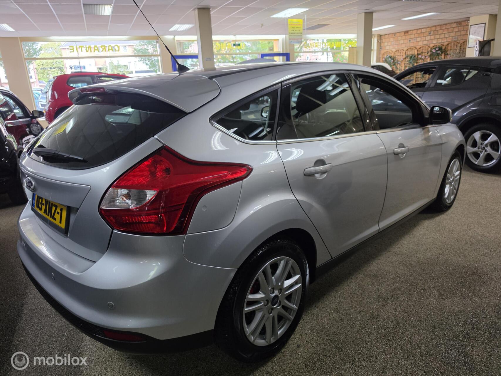 Foto van Ford Focus