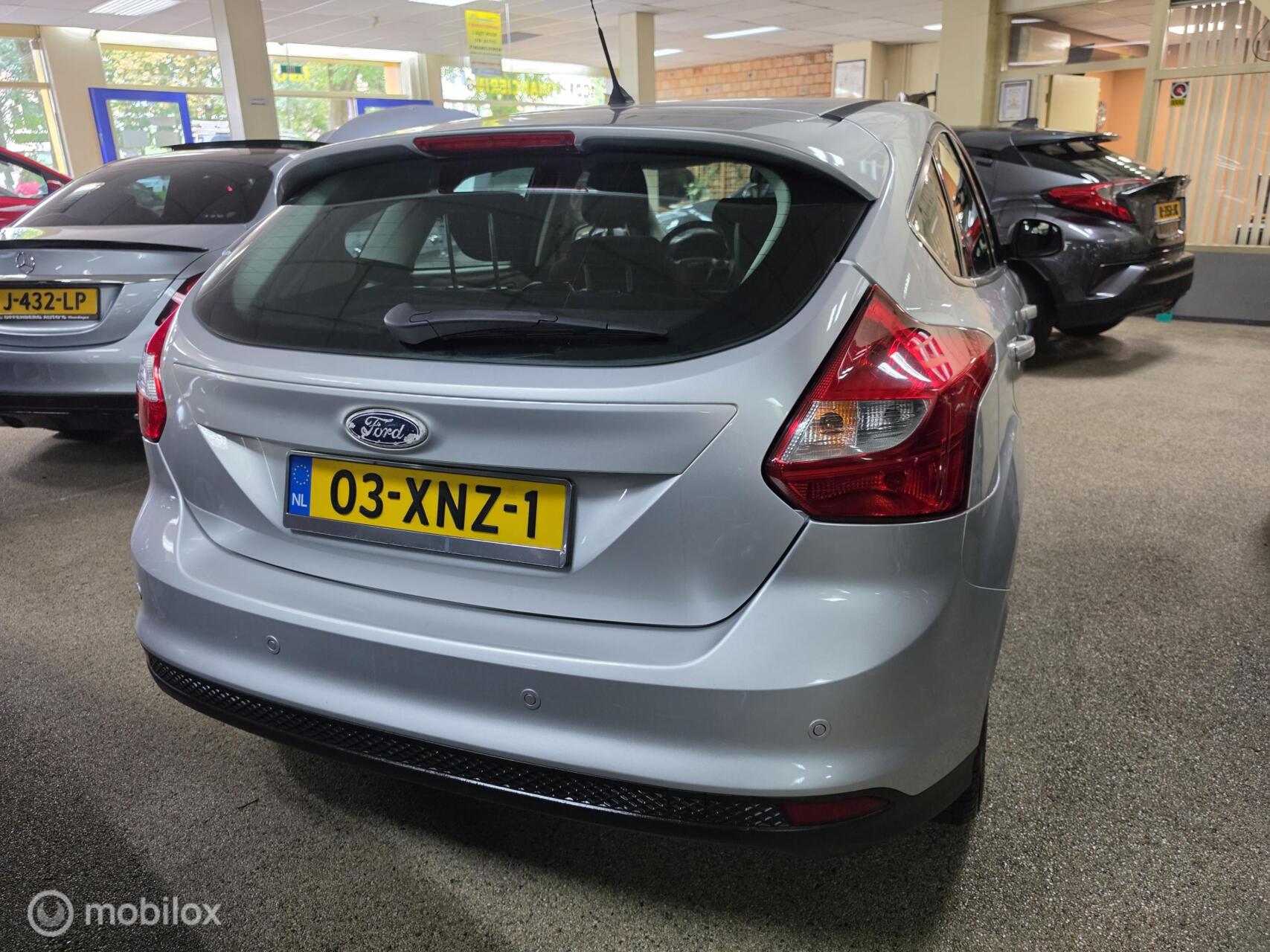 Foto van Ford Focus