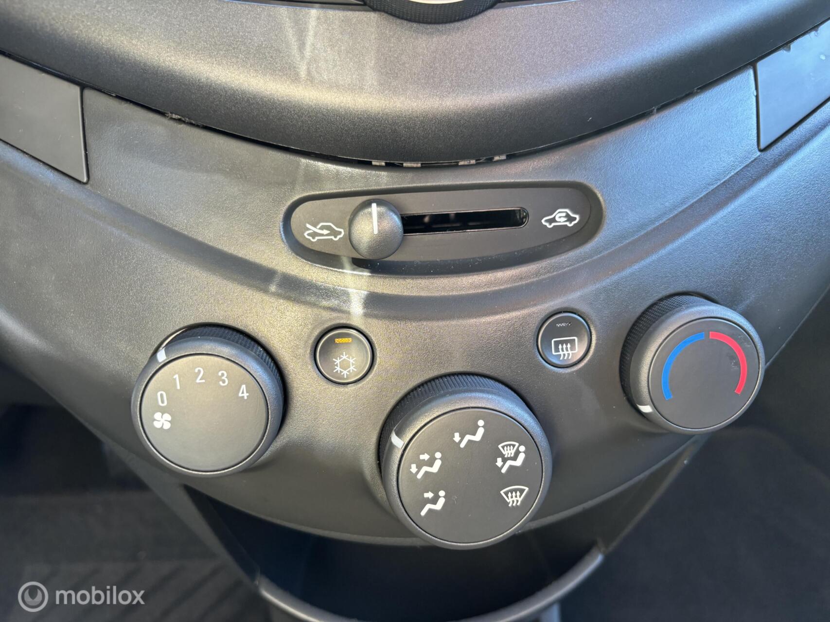 Foto van Chevrolet Spark