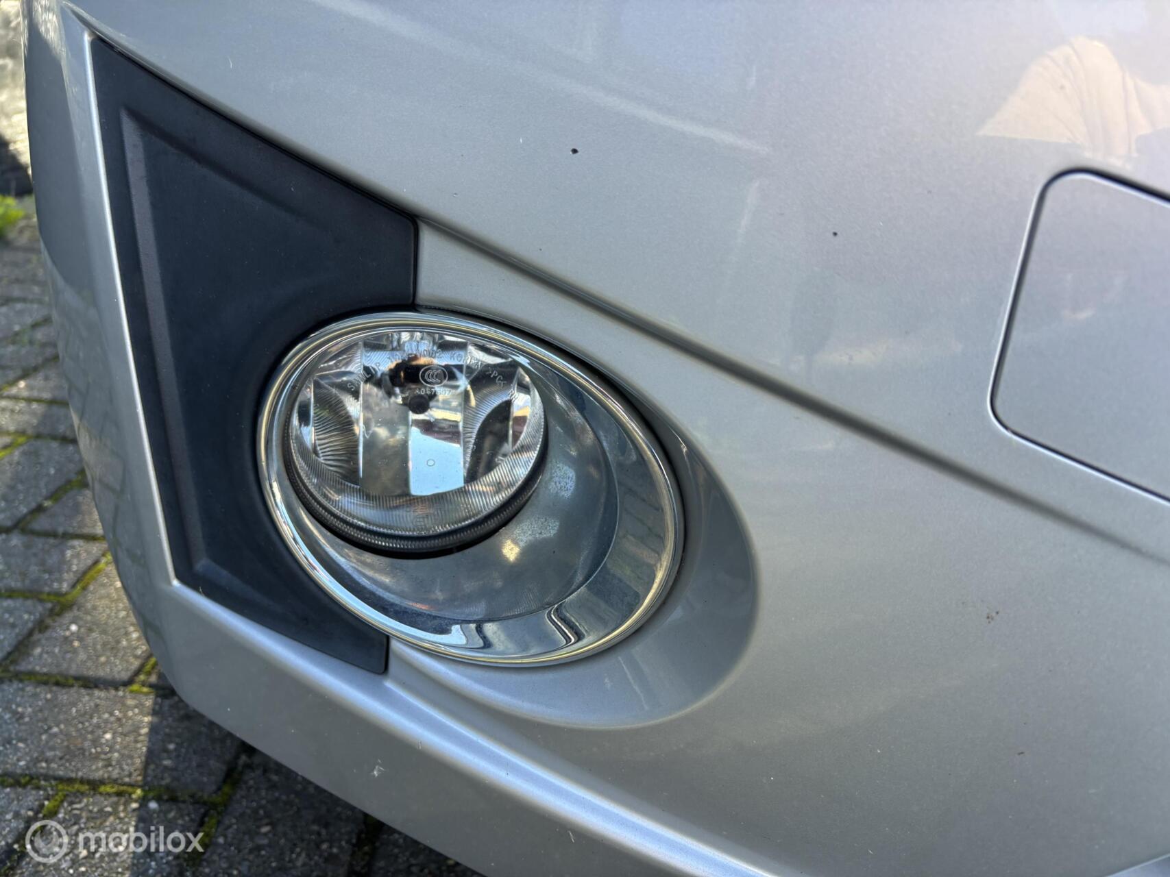 Foto van Chevrolet Spark