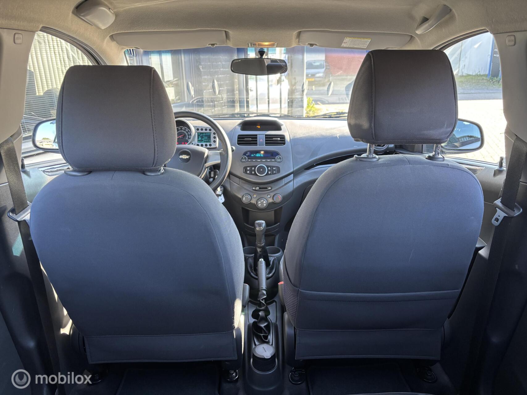 Foto van Chevrolet Spark