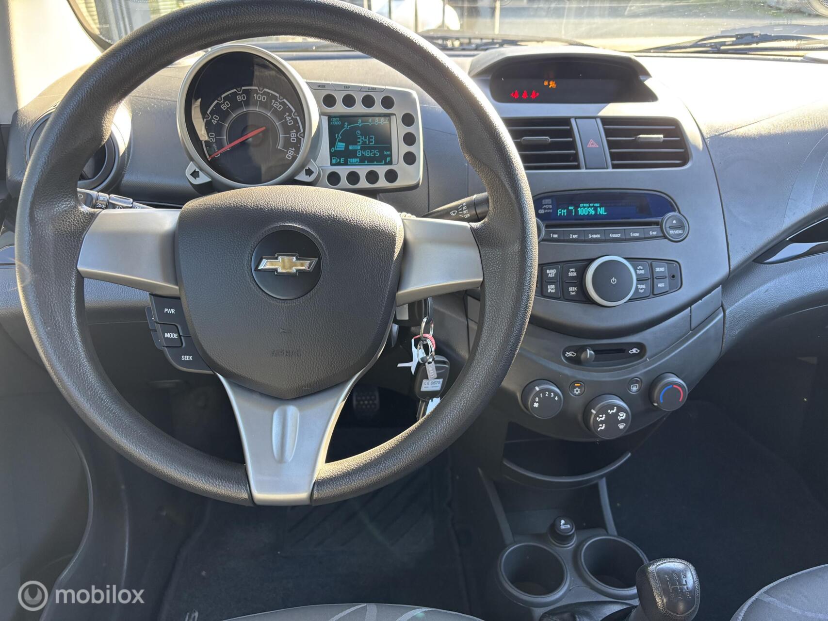 Foto van Chevrolet Spark