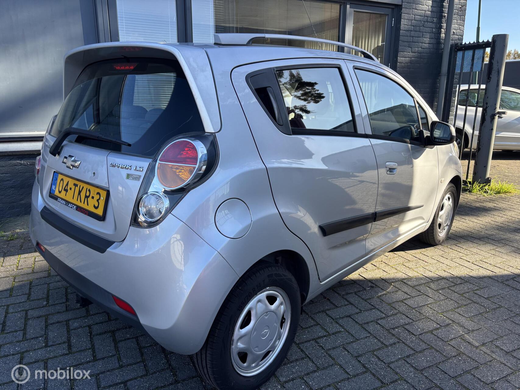 Foto van Chevrolet Spark