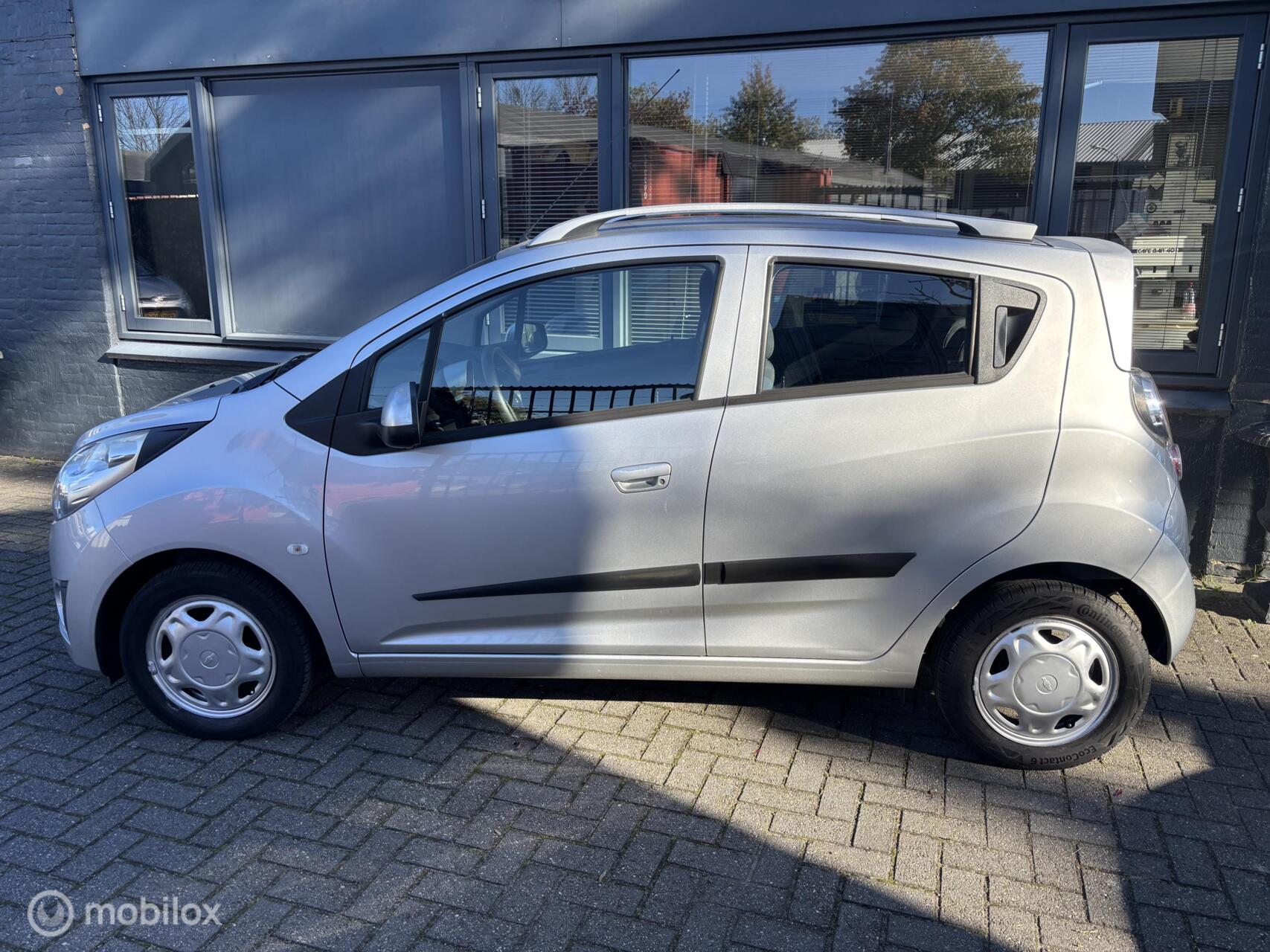 Foto van Chevrolet Spark