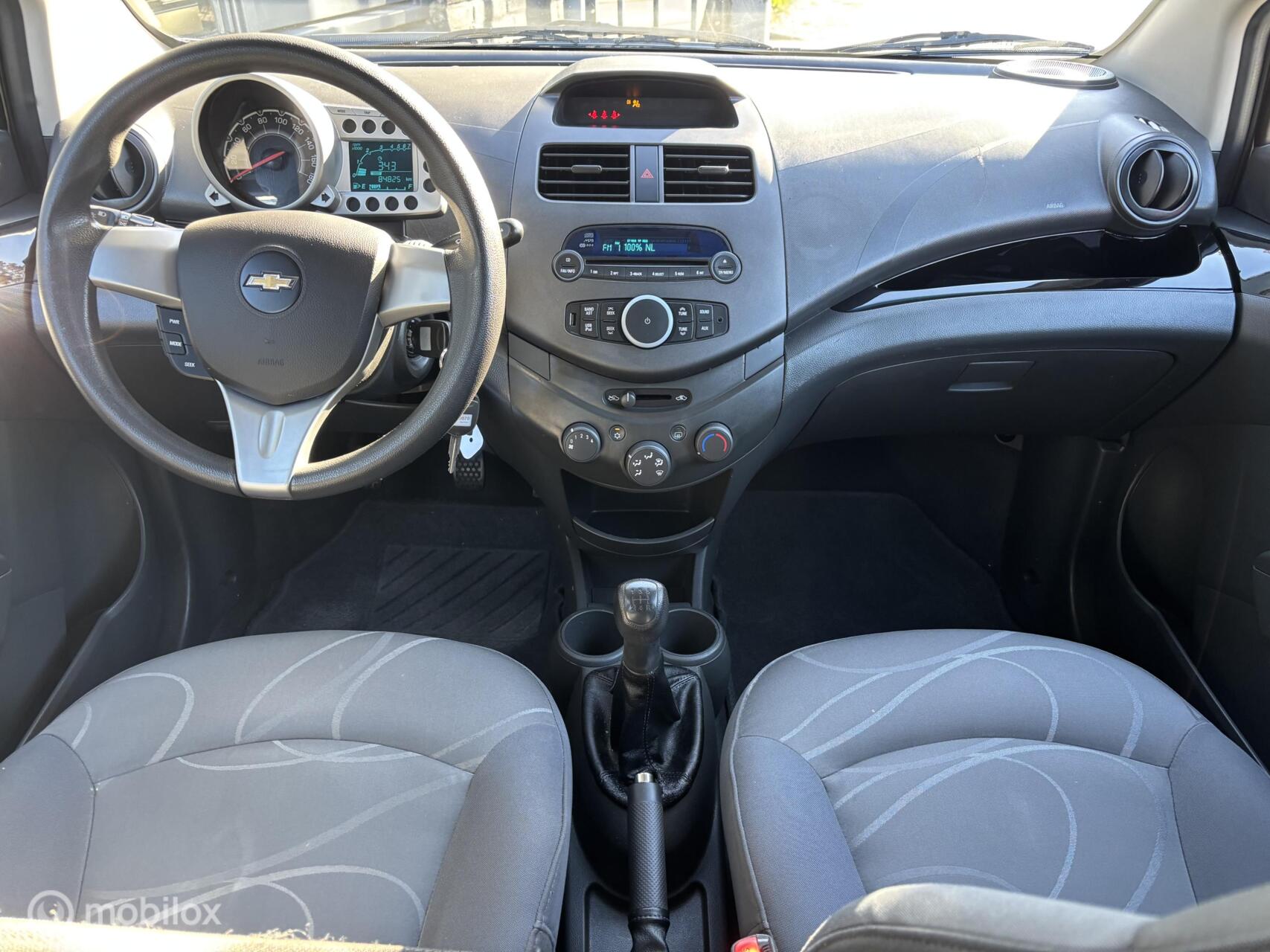 Foto van Chevrolet Spark