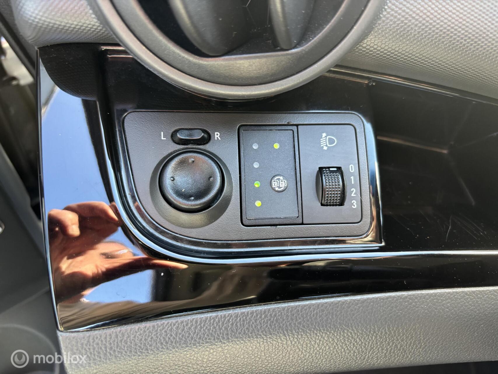 Foto van Chevrolet Spark