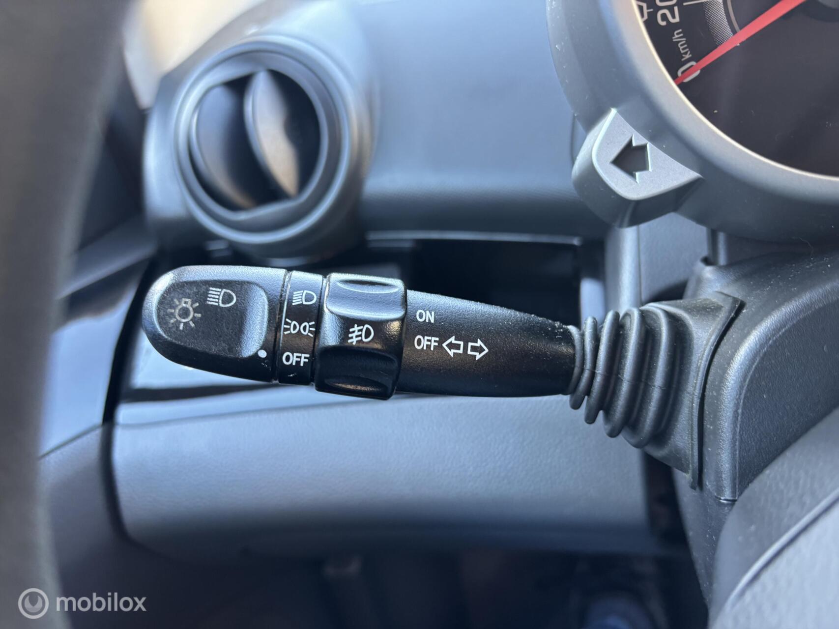 Foto van Chevrolet Spark