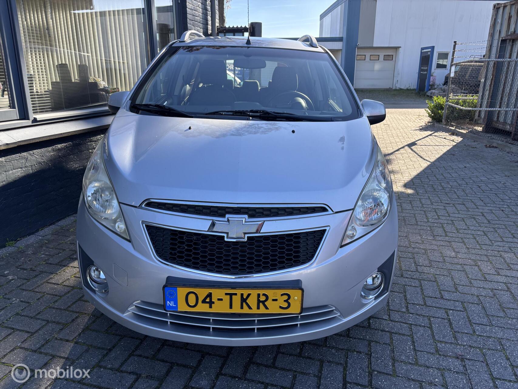 Foto van Chevrolet Spark