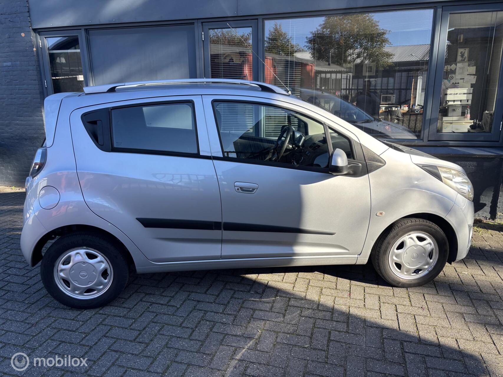 Foto van Chevrolet Spark